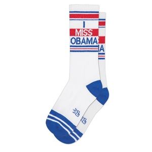 🆕 I Miss Obama Socks